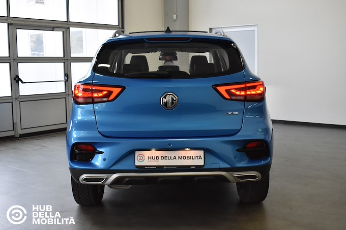 MG ZS 1.0T-GDI Luxury
